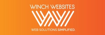 Winch Websites logo for client login