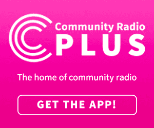 Get the Community Radio Plus app