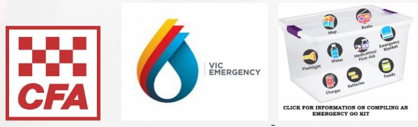 Emergency Services logos