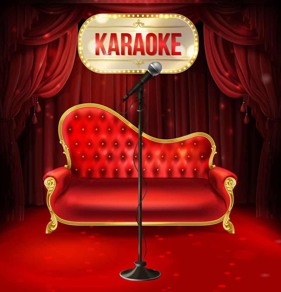 Mid Morning Karaoke