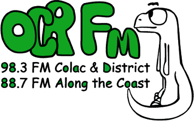 OCR FM logo